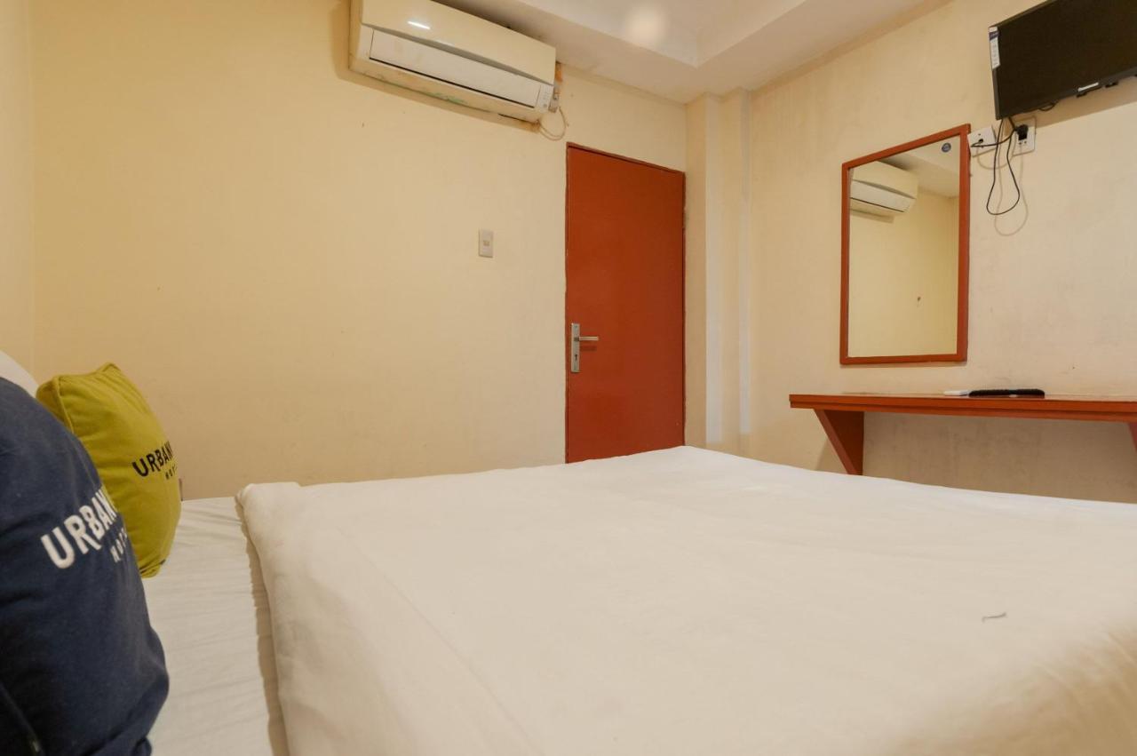 Urbanview Hotel Syariah Residence Medan By Reddoorz Luaran gambar