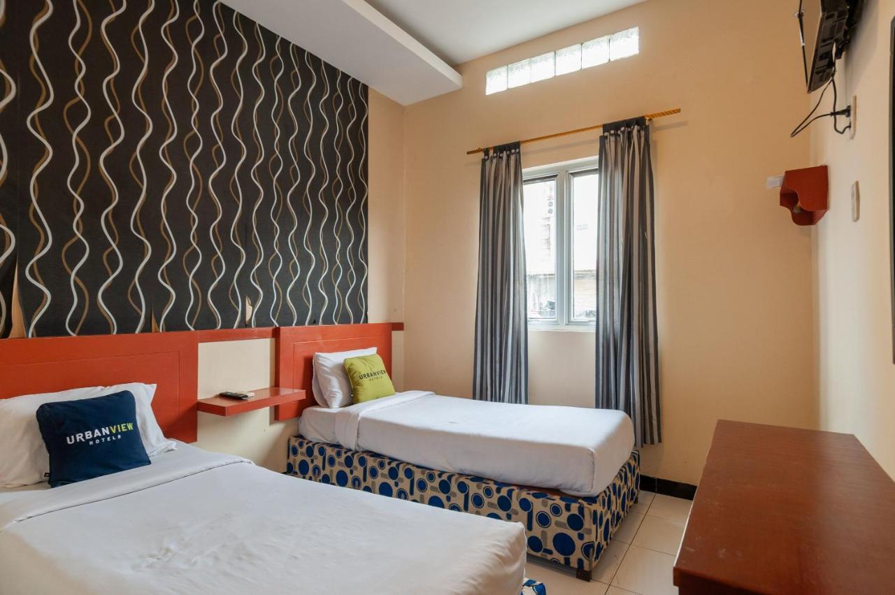 Urbanview Hotel Syariah Residence Medan By Reddoorz Luaran gambar