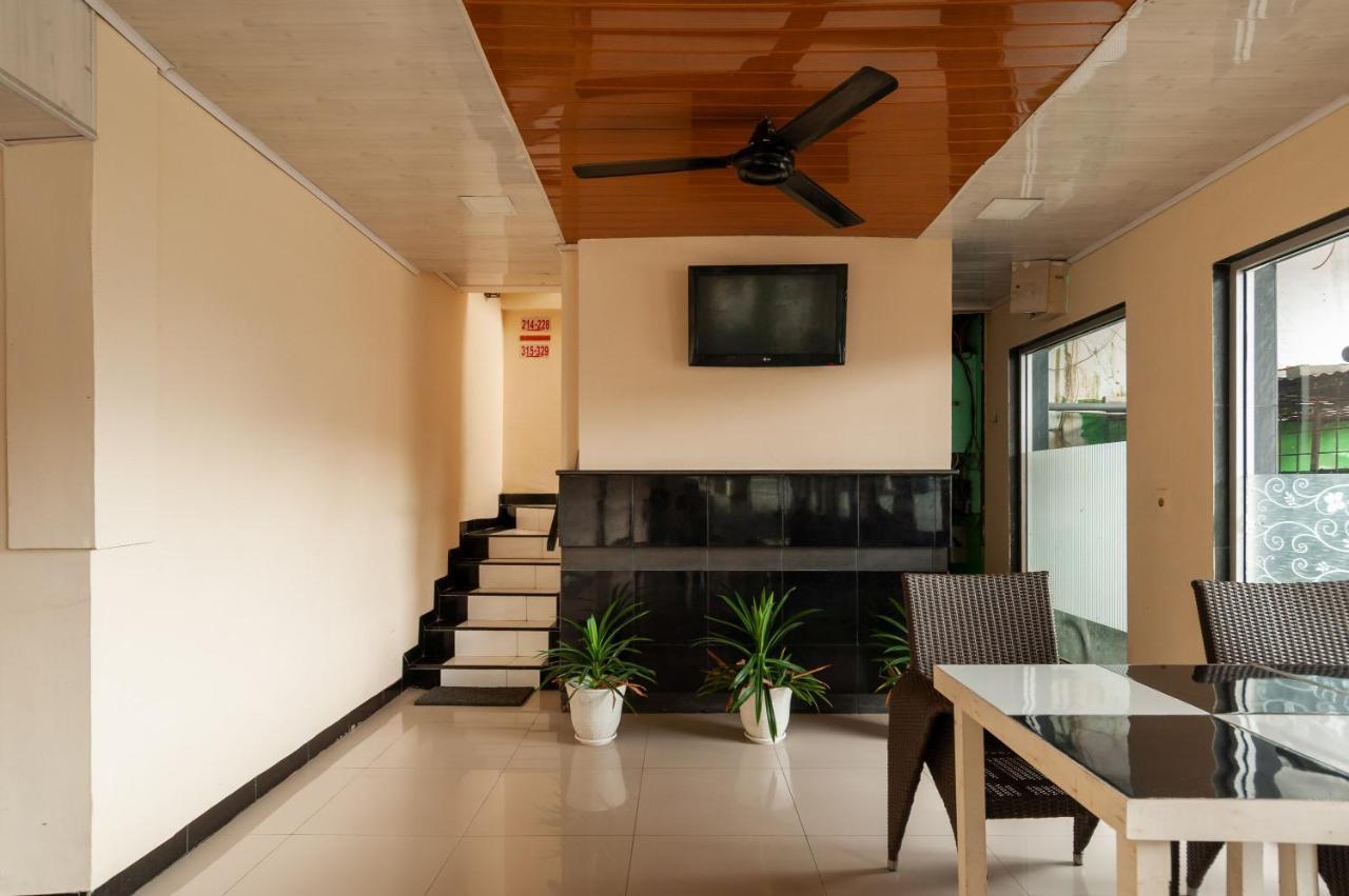 Urbanview Hotel Syariah Residence Medan By Reddoorz Luaran gambar