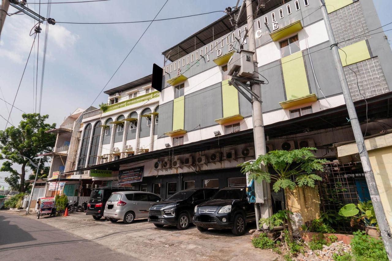 Urbanview Hotel Syariah Residence Medan By Reddoorz Luaran gambar
