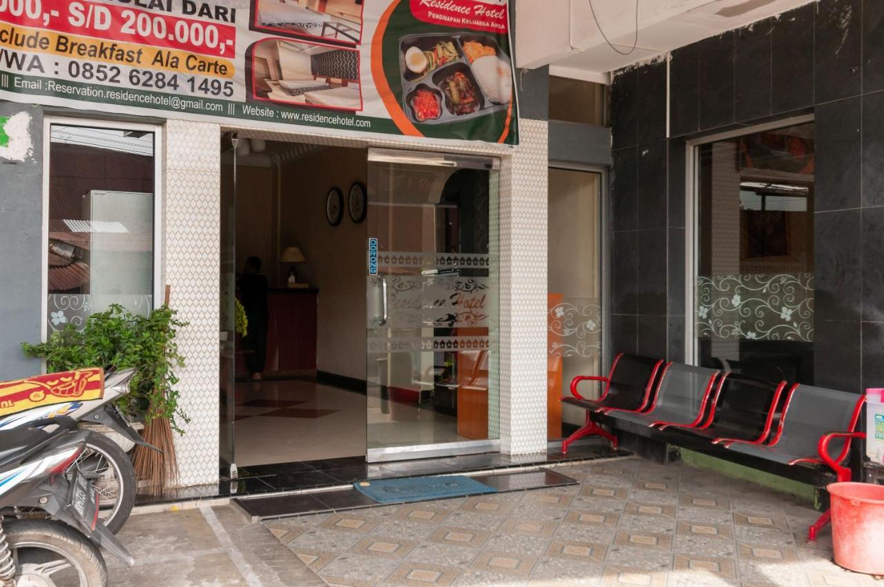 Urbanview Hotel Syariah Residence Medan By Reddoorz Luaran gambar