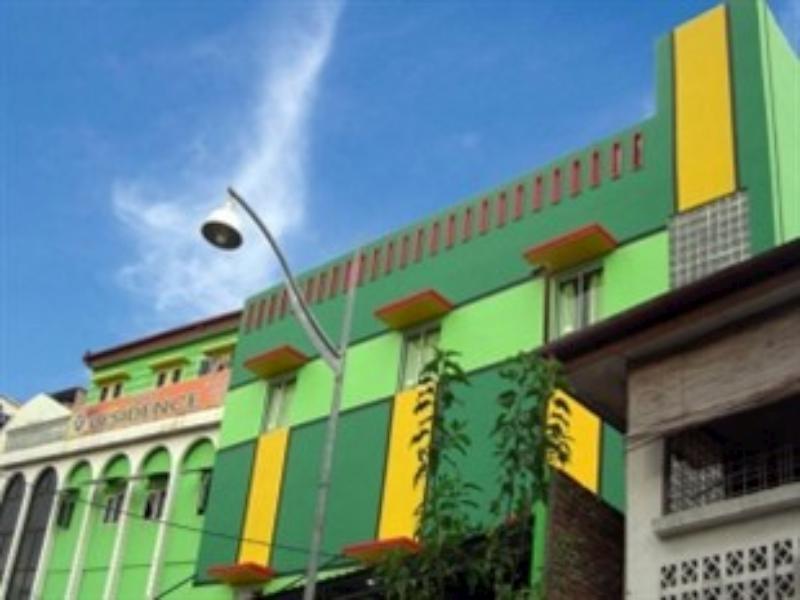 Urbanview Hotel Syariah Residence Medan By Reddoorz Luaran gambar